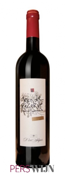 Domaine d’En Ségur Grande Reserve 2018 Vin de Pays – IGP IGP Côtes du Tarn