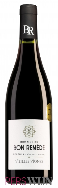 Domaine du Bon Remède Vieilles Vignes 2019 Rhône Ventoux