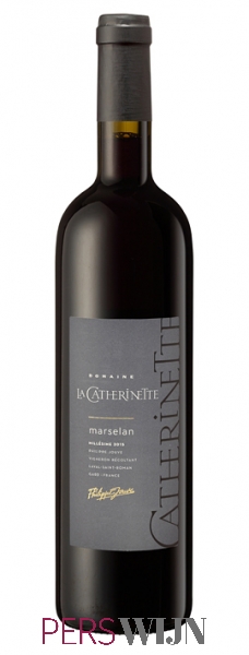 Domaine la Catherinette Marselan 2018 Vin de Pays – IGP IGP Gard