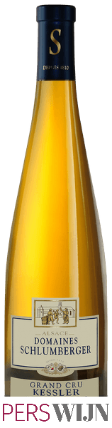 Domaines Schlumberger Gewürztraminer Alsace Grand Cru ‘Kessler’ 2016 Alsace Alsace Grand Cru