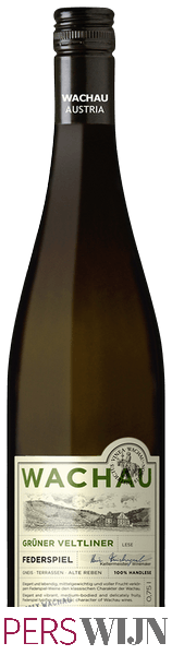 Domäne Wachau Federspiel Terrassen Grüner Veltliner 2019 Wachau