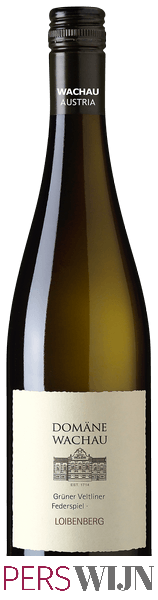 Domäne Wachau Grüner Veltliner Federspiel Ried Loibenberg 2019 Wachau