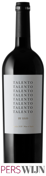 EGO BODEGAS Talento 2018