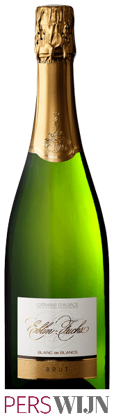 Eblin Fuchs Crémant d’Alsace Blanc de Blancs Brut U.V. Alsace Crémant d’Alsace