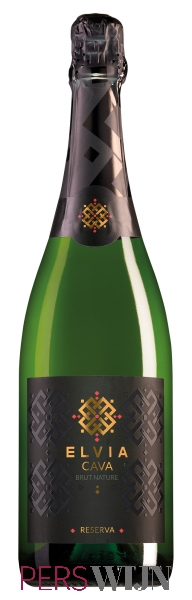 Elvia Cava Brut Nature Reserva NV Cava Brut Nature – Zéro