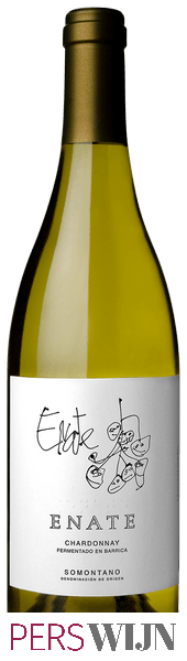 Enate Chardonnay Fermentado en Barrica 2018 Aragón Somontano