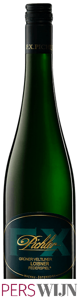 F.X. Pichler Loibner Federspiel Grüner Veltliner 2019 Wachau