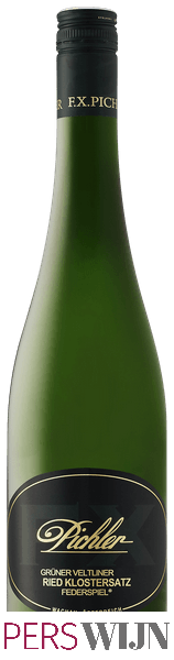 F.X. Pichler Ried Klostersatz Grüner Veltliner Federspiel 2019 Wachau