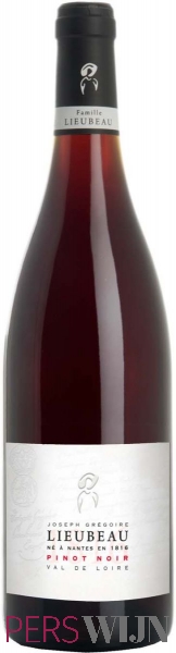 Famille Lieubeau Pinot Noir 2019