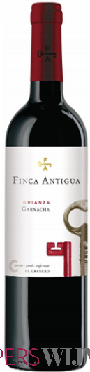 Finca Antigua Garnacha Crianza 2016