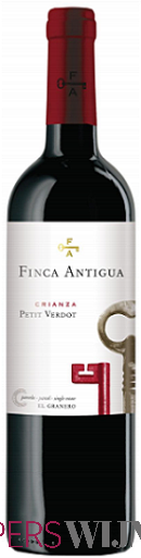 Finca Antigua Petit Verdot Crianza 2016