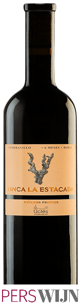 Finca La Estacada 6 Meses Roble Tempranillo 2018