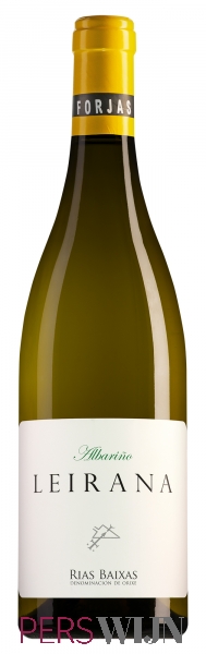 Forjas del Salnés Leirana Albariño 2019 Galicia Rías Baixas