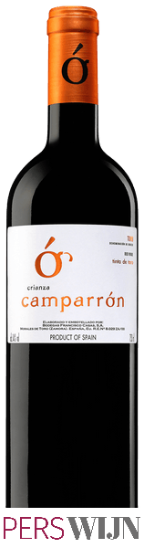 Francisco Casas Camparrón Crianza 2016 Castilla y Léon Toro