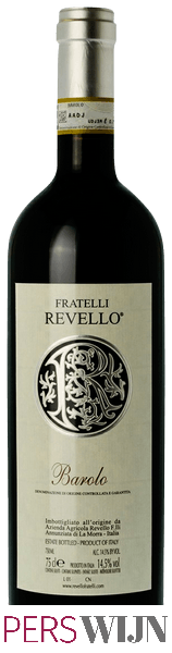 Fratelli Revello Barolo 2016 Piemonte Barolo