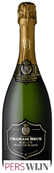 Graham Beck Brut Blanc de Blancs 2015