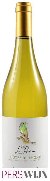 Guillaume Gonnet Le Rêveur Côtes du Rhône Blanc 2019