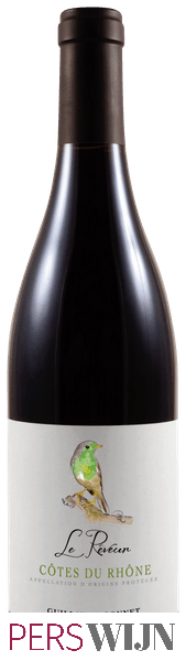 Guillaume Gonnet Le Rêveur Côtes du Rhône Rouge 2017