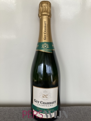 Guy Charbaut Blanc de Blancs Brut Champagne Premier Cru U.V. Champagne Champagne Blanc de Blancs