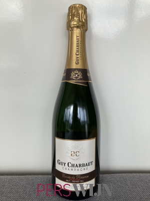 Guy Charbaut Cuvée de Réserve Vieilles Vignes Brut Champagne Premier Cru U.V. Champagne Champagne Brut