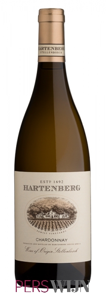 Hartenberg Wine Estate Chardonnay 2017