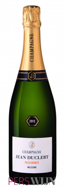 Jean Duclert Passionnée Millésimé Champagne 2013