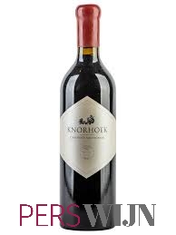 Knorhoek Cabernet Sauvignon 2018 Coastal Region Stellenbosch