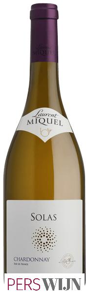 Laurent Miquel Solas Chardonnay 2018