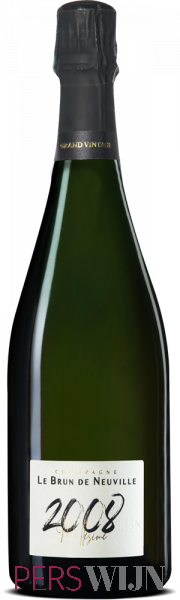 Le Brun de Neuville Grand Vintage Brut Champagne 2008