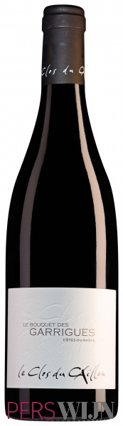 Le Clos du Caillou Le Bouquet des Garrigues 2018 Rhône Côtes du Rhône