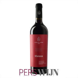 Leone de Castris Maiana Negroamaro 2017 Puglia Salice Salentino