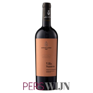 Leone de Castris Villa Santera Primitivo di Manduria 2018