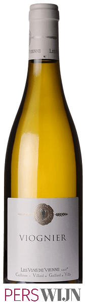 Les Vins de Vienne – Cuilleron-Gaillard-Villard Viognier 2018 Rhône