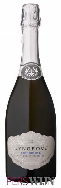 Lyngrove Special Cuvée Pinot Noir Brut U.V. Coastal Region Stellenbosch