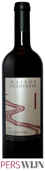 Maison Plantevin Côtes-du-Rhône-Villages ‘Sablet’ Cuvée Plan-Plan 2019