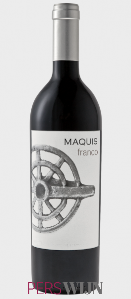 Maquis Franco 2010 Colchagua Valley