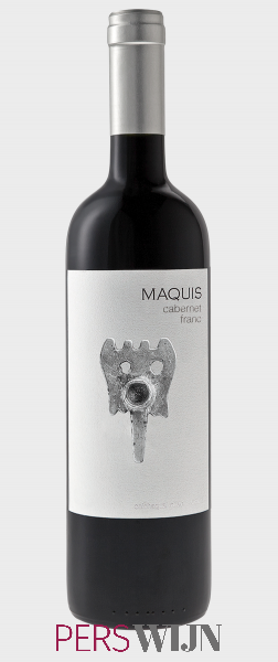 Maquis Gran Reserva Cabernet Franc 2011