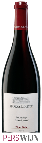 Markus Molitor Brauneberger Mandelgraben Pinot Noir** 2015 Mosel