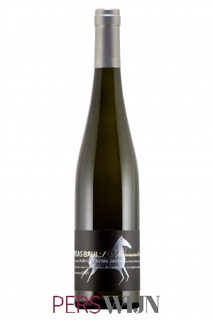 Matthias Gaul Steinrassel Riesling 2018 Pfalz