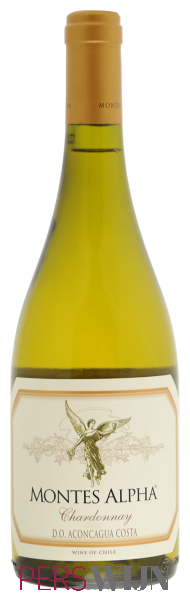 Montes Alpha Chardonnay 2017 Aconcagua Valley