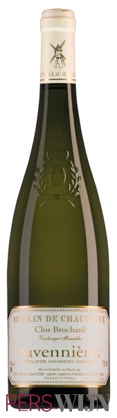 Moulin de Chauvigné Clos Brochard Savennières 2019 Loire Anjou