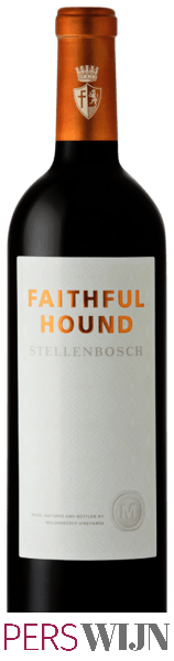 Mulderbosch Vineyards Faithful Hound Red 2016 Coastal Region Stellenbosch