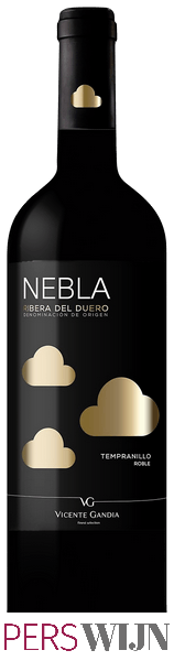 Nebla Tempranillo Roble 2018 Castilla y Léon Ribera del Duero