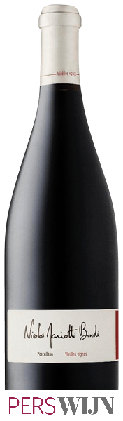 Nicolas Mariotti Bindi Patrimonio Rouge Porcellese Vieilles Vignes 2015