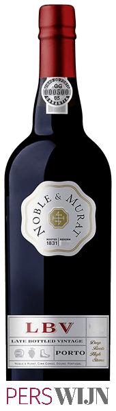 Noble & Murat Late Bottled Vintage Porto 2014 Douro Porto