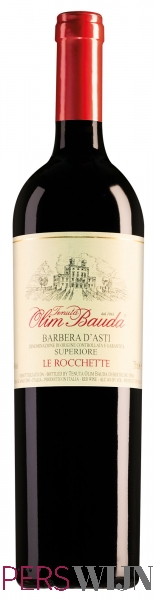 Olim Bauda Le Rocchette Barbera d’Asti Superiore 2016 Piemonte Barbera d’Asti