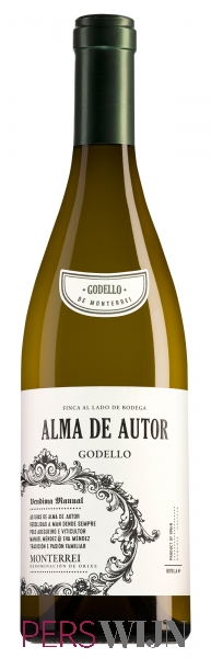 Pazo do Mar Alma de Autor Godello 2019 Galicia Monterrei