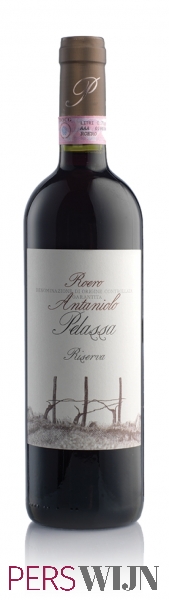 Pelassa Antaniolo Riserva 2016 Piemonte Roero