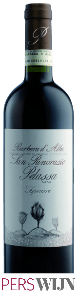 Pelassa San Pancrazio Barbera d’Alba Superiore 2017 Piemonte