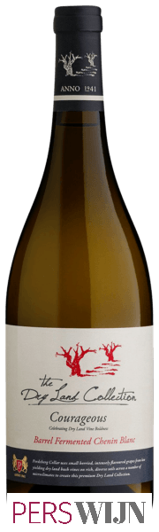 Perdeberg The Dry Land Collection Courageous Barrel Fermented Chenin Blanc 2019